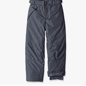 London Fog Boys Classic Heavyweight Snow Ski Pant size 8